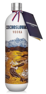 Vodka Czechoslovakia 40% 0,7l