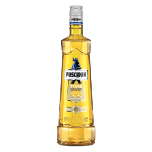 Puschkin time wrap 1l 17,7%