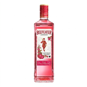 Gin Beefeater Pink 37,5% 1l