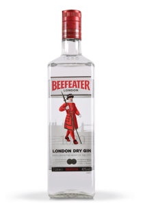 Gin Beefeater 40% 1l