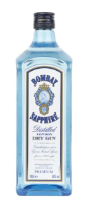 Gin Bombay Sapphire 40% 1l