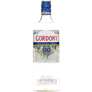 Gordons Alcohol Free 0,0% 0,7l