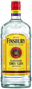 Gin Finsbury 37,5% 0,7l