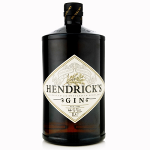 Gin Hendrick´s 41,4% 1l