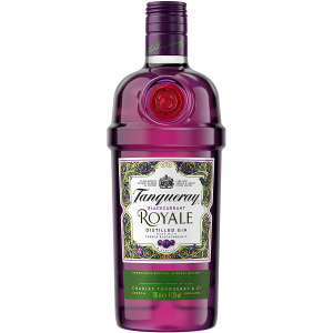 Gin Tanqueray Royal Blackcurrant 41,3 % 0,7l