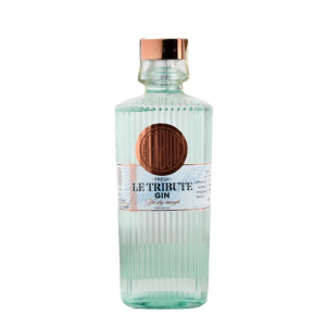 Le Tribute Gin 43% 0,7l