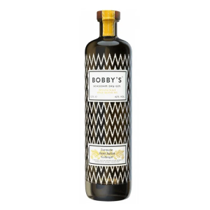 Gin Bobby´s Schiedam Pinang Raci Dry 42% 0,7l