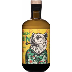 Gin TÖSH 45% 0,7l