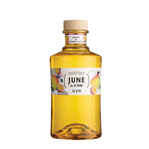 Gin June Mango & Passion 37,5% 0,7l
