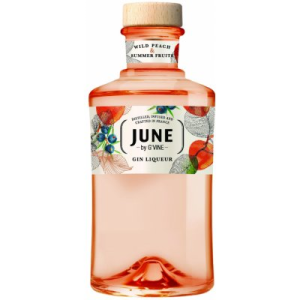 Gin June Peche 37,5% 0,7l