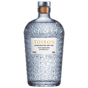 Gin Toison Dry 47% 0,7l