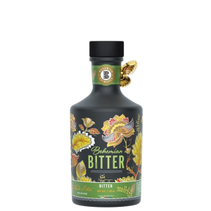 Gin Bohemian Bitter 40% 0,7l