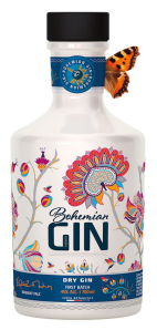 Gin Bohemian 45% 0,7l