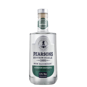 Pearsons London Botanicals 0,0% 0,7l