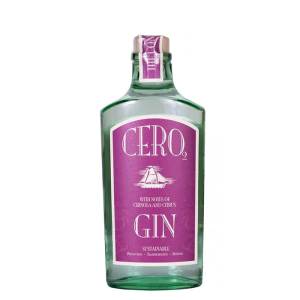 Gin Cero2 Chinola 40% 0,7l