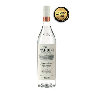 Grappa Bianca Nardini 50% 0,7l