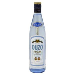 Ouzo by Metaxa 38% 0,7l