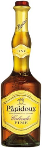 Calvados Papidoux Fine 40% 0,7l