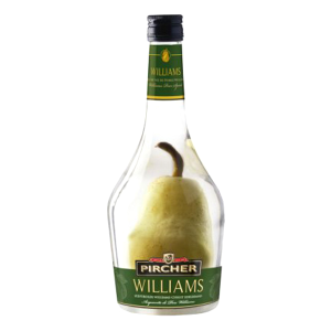 Pircher Williams s hruškou 40% 0,7l