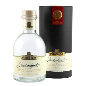 Pircher Zwetschgeler lékárnická lahev 40% 0,7l