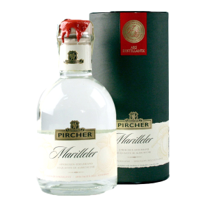 Pircher Marilleler lékárnická lahev 40% 0,7l