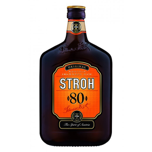Stroh 80% 0,5l