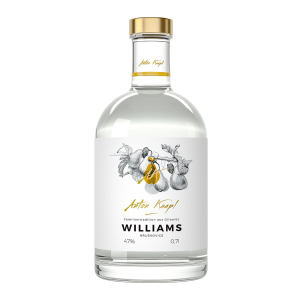 Anton Kaapl Williams Hruškovice 47% 0,7l