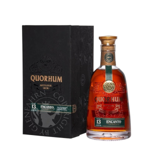 Rum Quorhum Encanto 13 40% 0,7l
