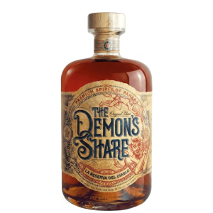 Rum Demon´s Share 6yo 40% 0,7l