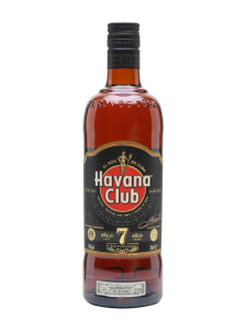 Rum Havana Club Anejo 7yo 40% 0,7l /Kuba/