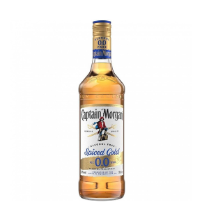 Captain Morgan Alcohol Free 0,0% 0,7l