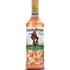 Rum Captain Morgan TIKI 25% 0,7l /Jamajka/