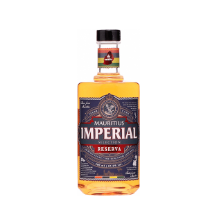 Rum Mauritius Imperial Reserva 37,5% 0,5l