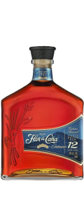 Rum Flor de Cana 12yo 40% 0,7l /Nikaragua/