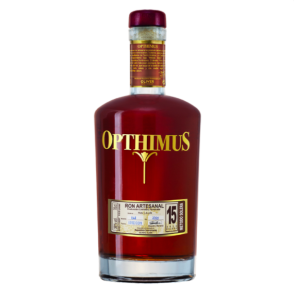 Rum Opthimus 15 Sistema Solera 43% 0,7l / Dominikánská rep./