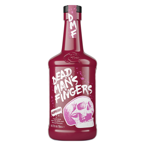 Rum Dead Man´s Fingers Raspberry 37,5% 0,7l /Velká Británie/