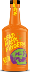 Rum Dead Man´s Fingers Pineapple 37,5% 0,7l /Velká Británie/