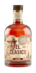 Rum El Clasico Elixir 30% 0,7l /Dominikánská rep./