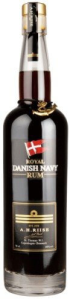 Rum A.H. Riise Ambre d´Or 42% 0,7l /Panenské ostrovy/