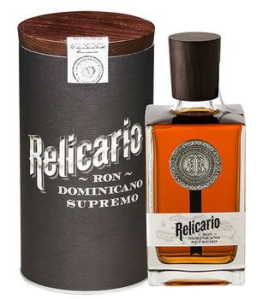 Rum Relicario Dominicano Supremo 40% 0,7l /Dominikánská rep./