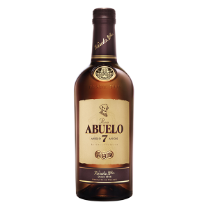 Rum Abuelo 7yo 40% 1l /Panama/