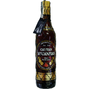 Rum Bucanero Elixir 7yo 34% 0,7l /Dominikánská rep./