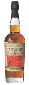 Rum Plantation Pineapple 40% 0,7l /Trinidad/