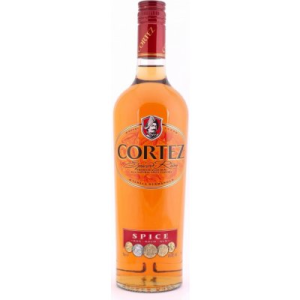 Rum Cortez Spice 0,7l 35% /Panama/