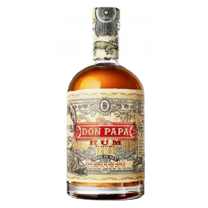 Rum Don Papa 7yo 40% 0,7l