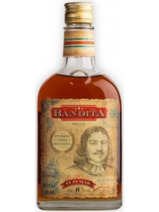 Rum Bandita 40% 0,7l /Panama/