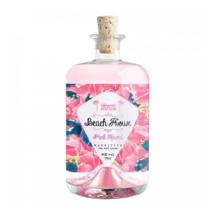 Rum Beach House Pink 40% 0,7l /Mauritius/