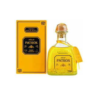 Tequila Patron Anejo 40% 0,7l