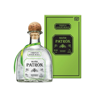 Tequila Patron Silver 40% 0,7l