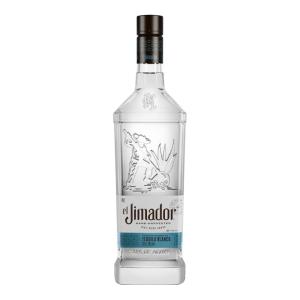 Tequila El Jimador Blanco 38% 1l